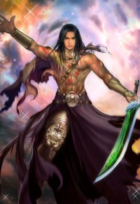 遇见你从此星河长明