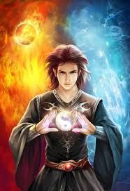 [HP同人] 彩色玻璃球