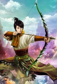 嚣张一片情